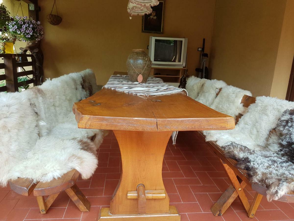 사셀레 Casa Ovesia 빌라 외부 사진