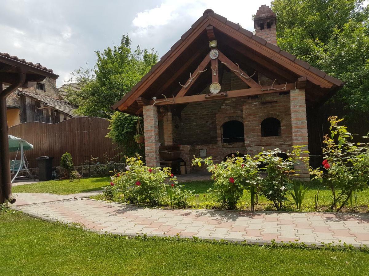 사셀레 Casa Ovesia 빌라 외부 사진